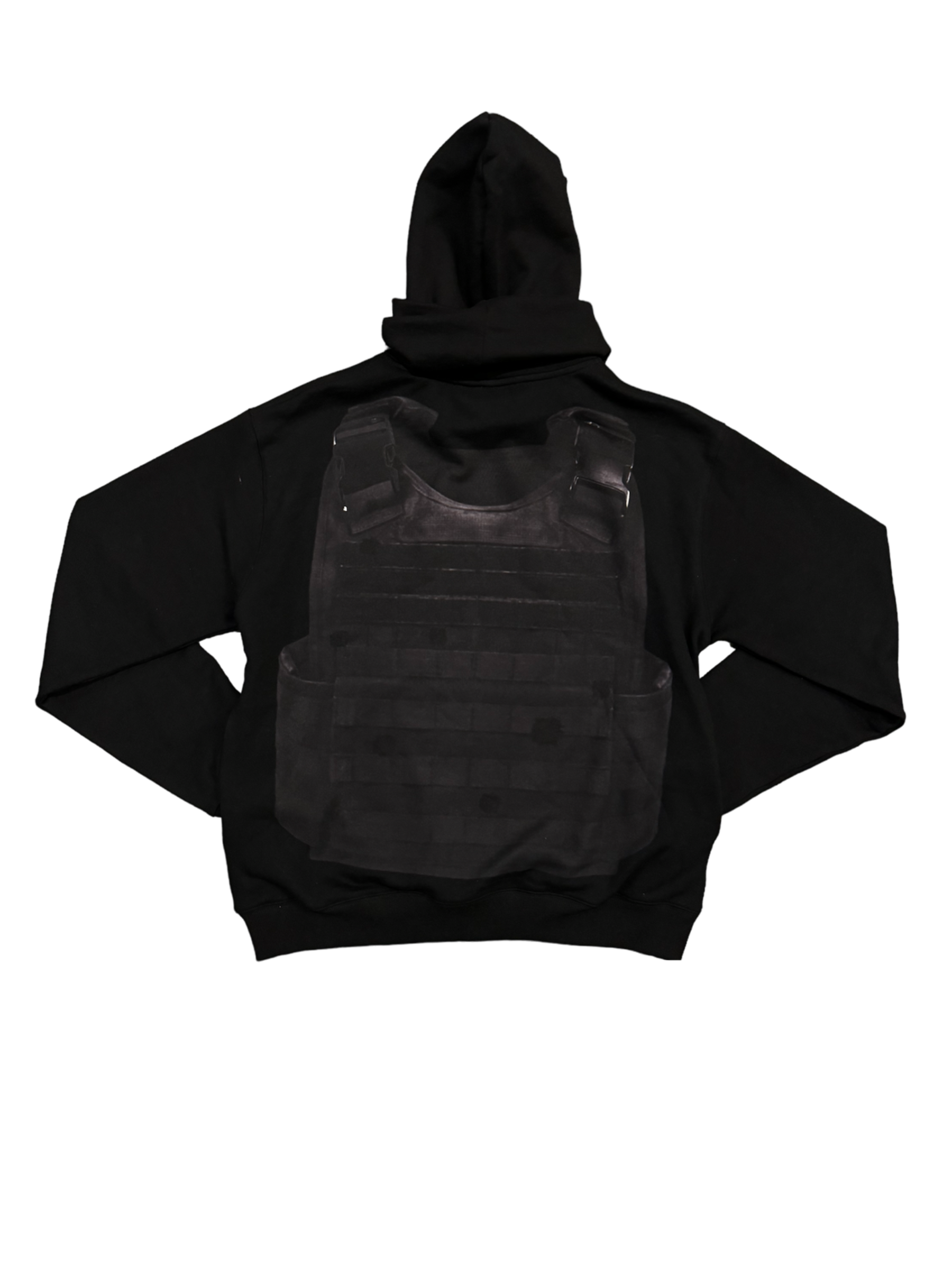 ‘Blackout’ Killtech hoodie