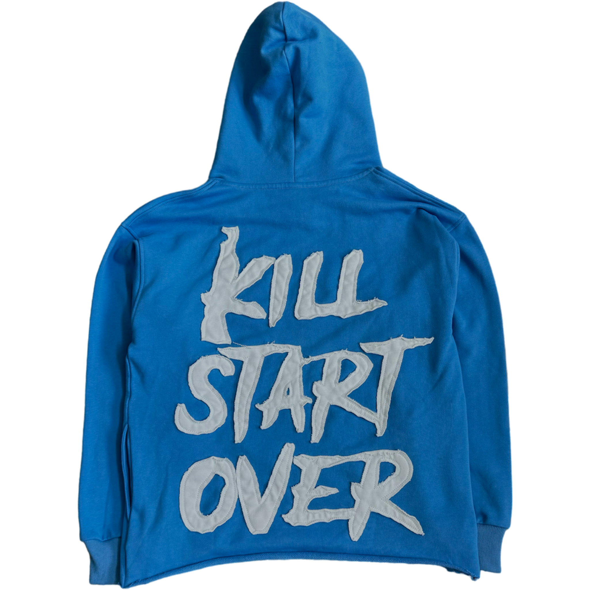 ‘military blue’