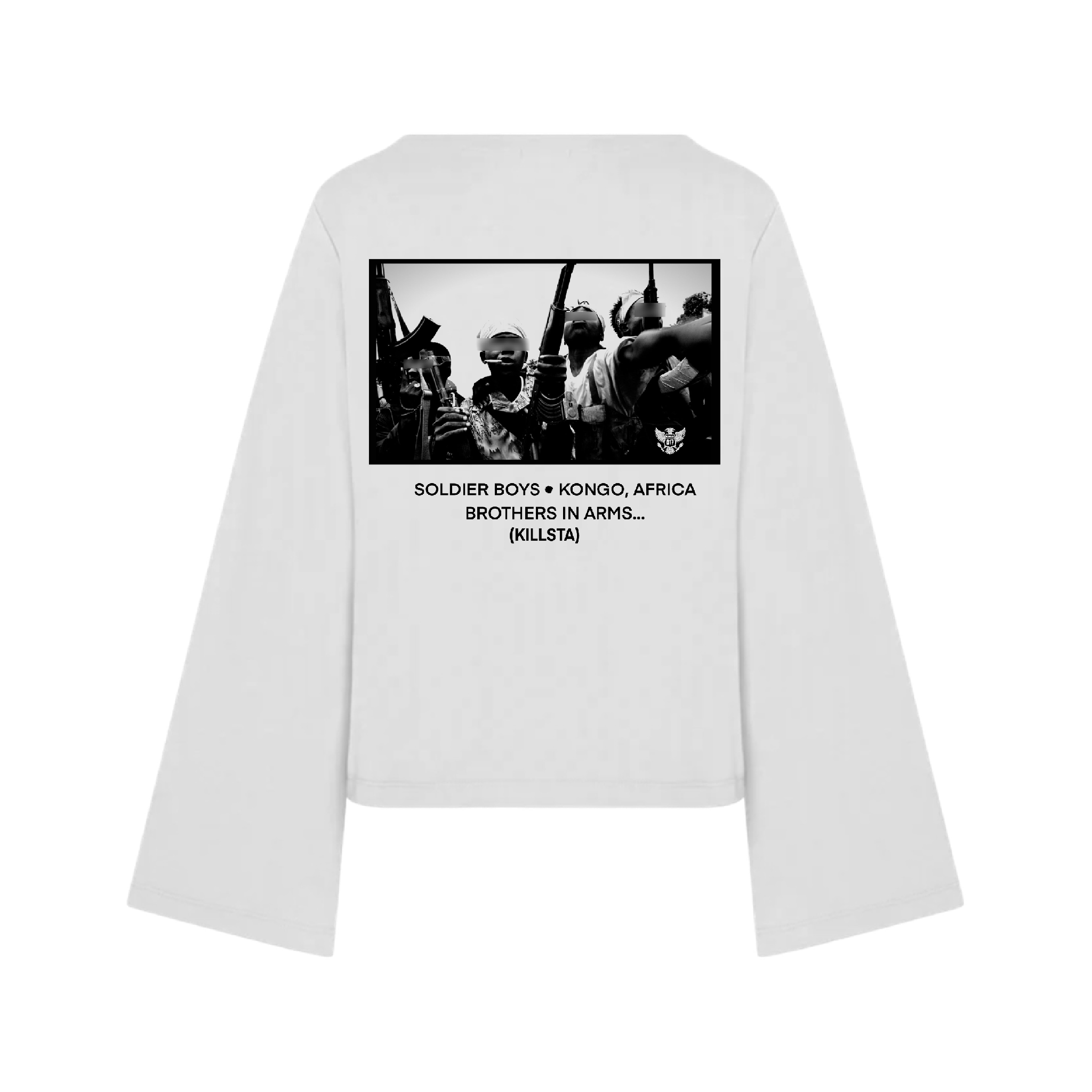 KOMRADE SLEEVE                                                                                                                       *WHITE*